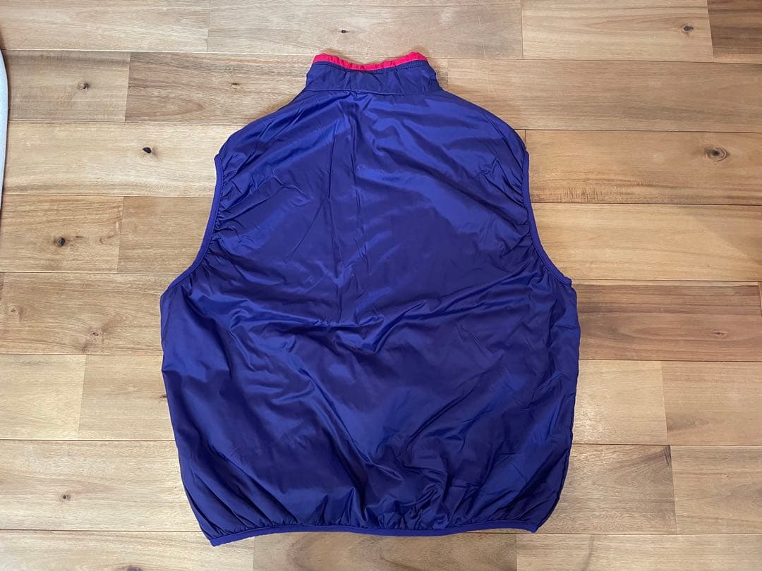90s patagonia パフボールベスト サイズL
