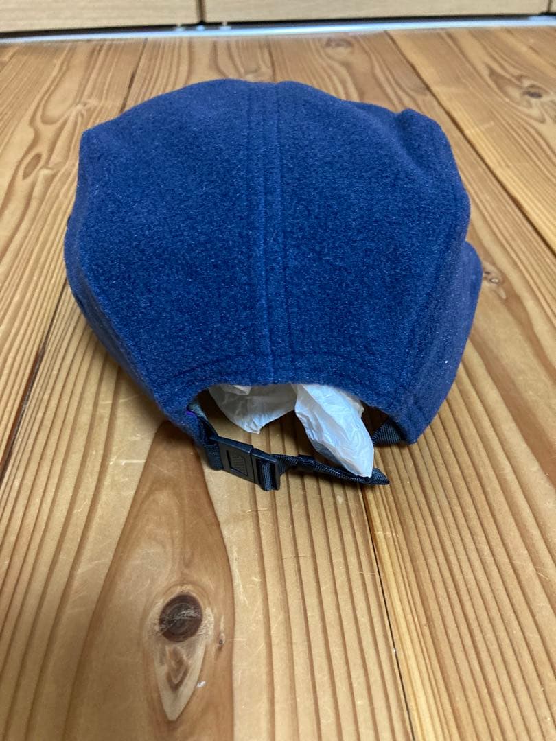 patagonia　シンチラフリースキャップネイティブ柄　5パネルcap