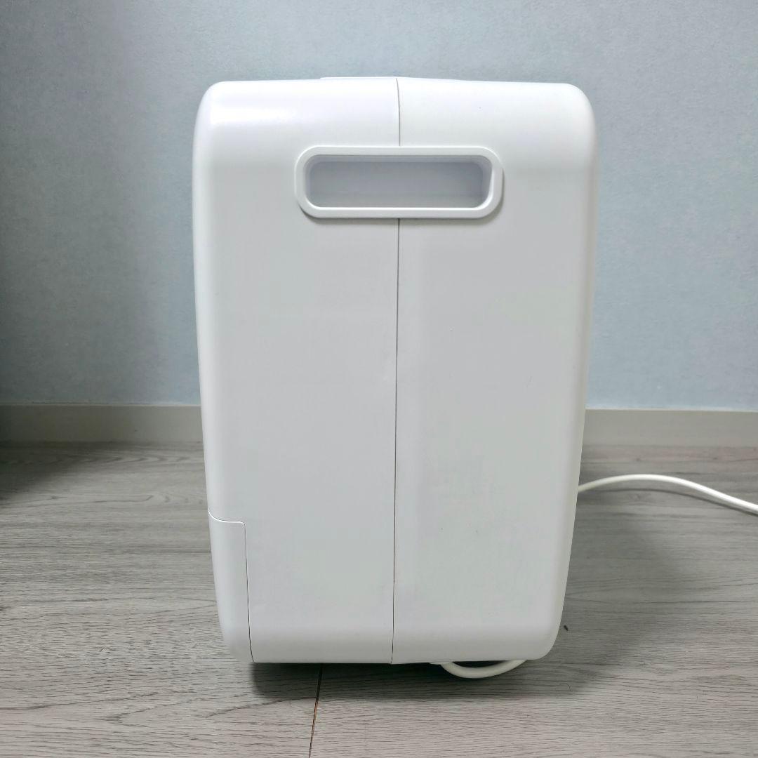 2024年製 山善 衣類乾燥 除湿機 EDC-G100(W) 強力除湿