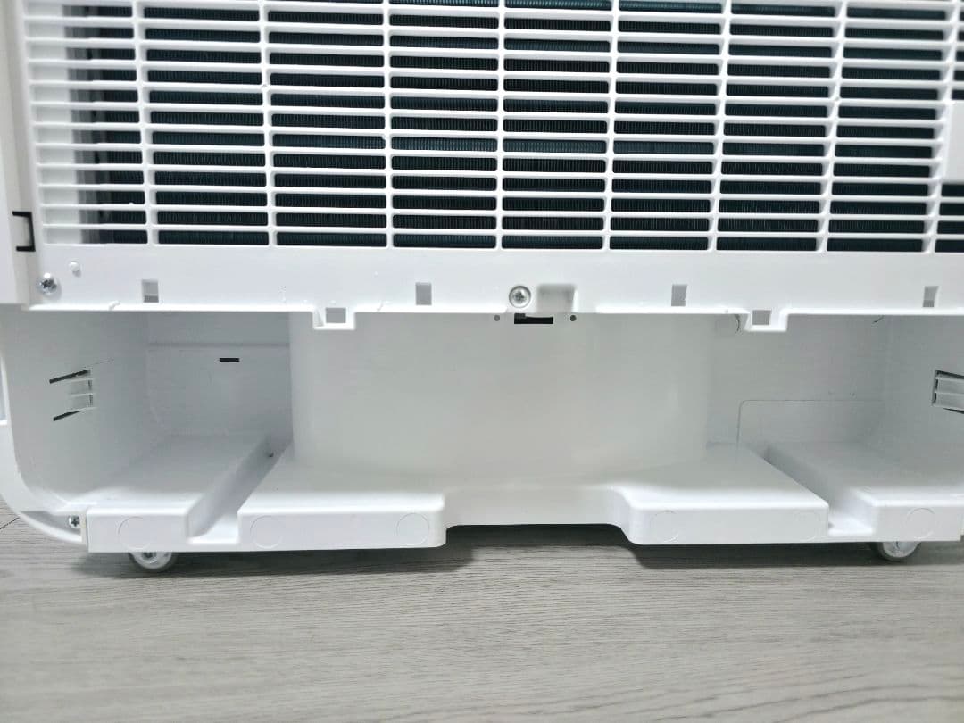 2024年製 山善 衣類乾燥 除湿機 EDC-G100(W) 強力除湿