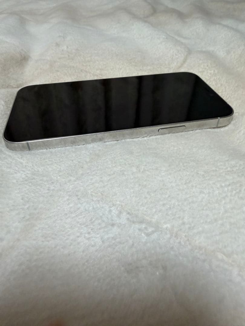 ウ*ジ様 iPhone 12 Pro シルバー 本体