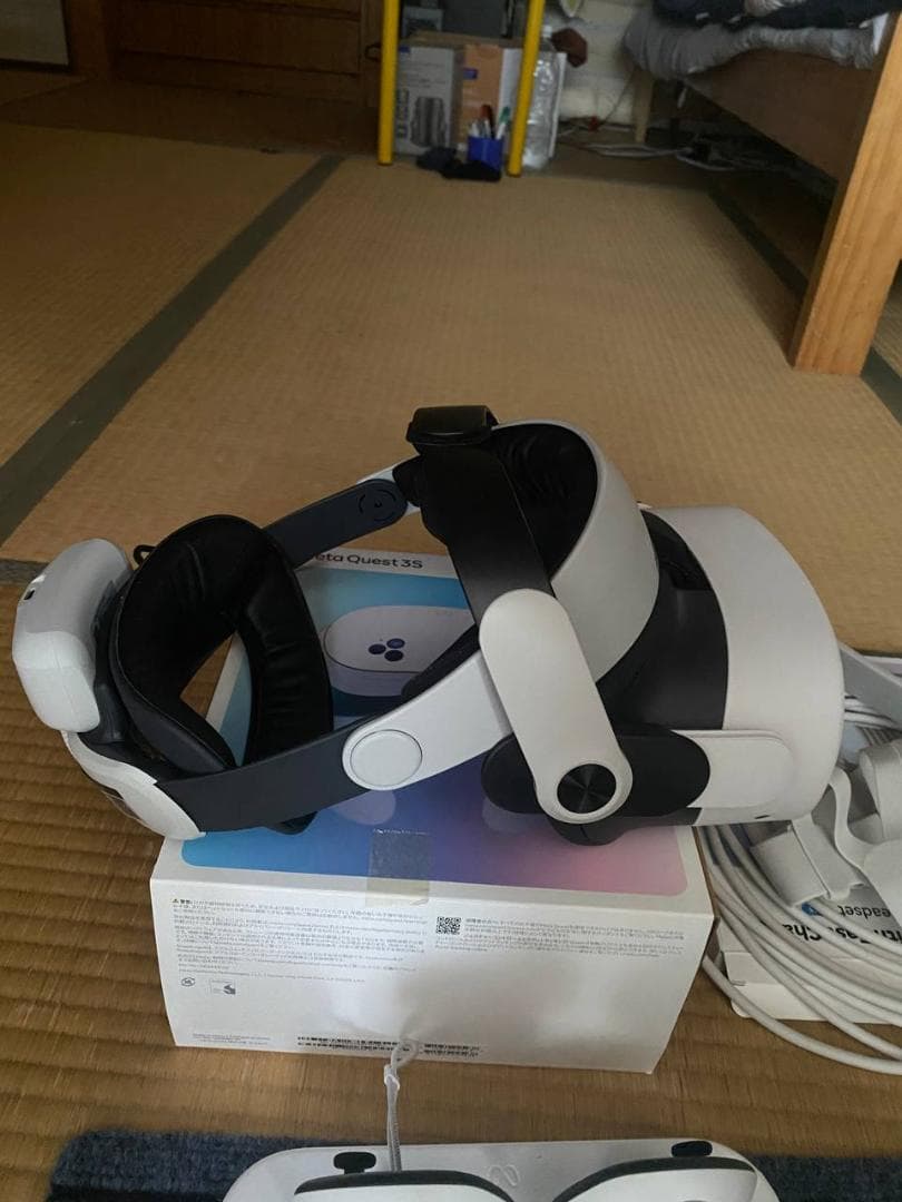 A*N様  Quest 3S 128GB VRヘッドセット
