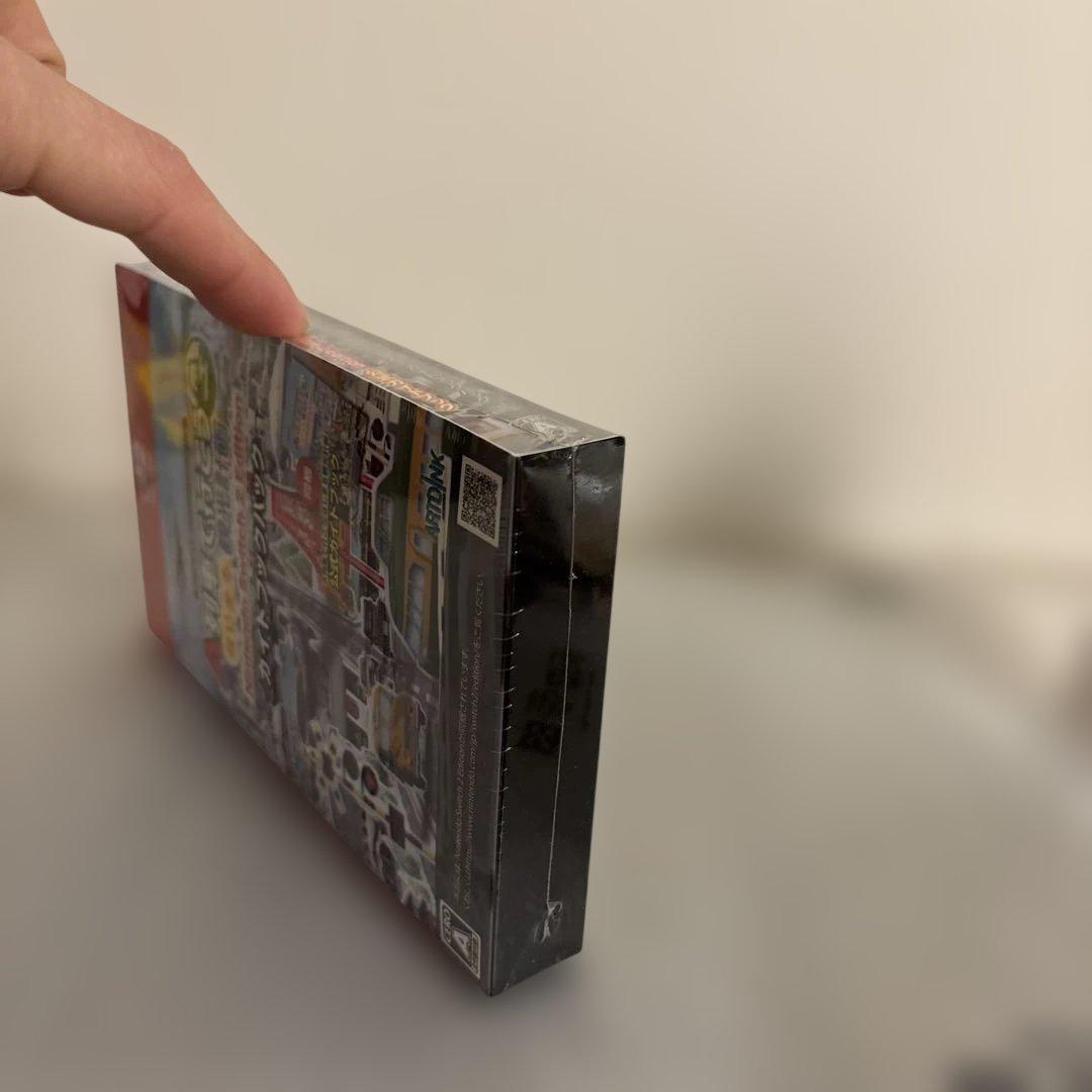 新品未開封　A列車で行こう　はじまる観光計画(美品)