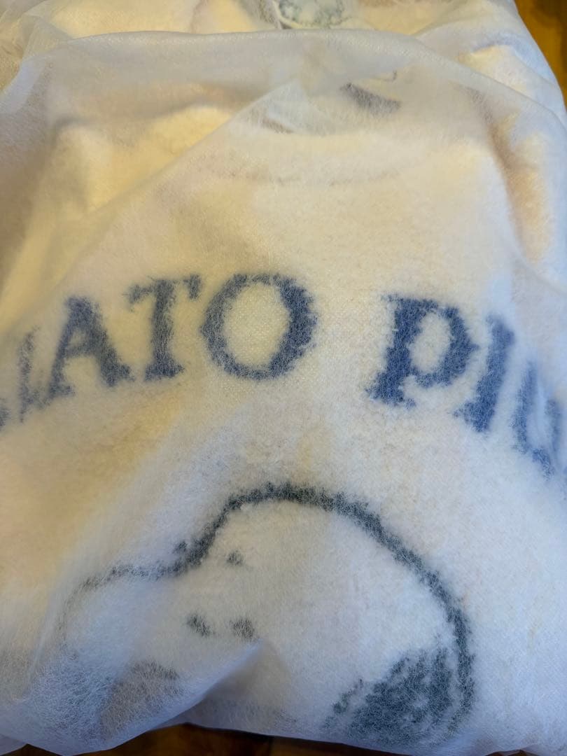 gelato pique PEANUTS プルオーバー ロングパンツ 上下セット