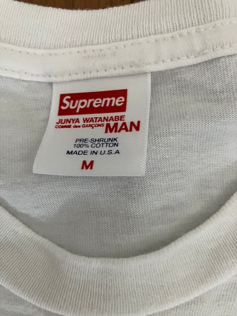 Takaさま専用 supreme × ジュンヤワタナベ　Tシャツ　Tシャツ