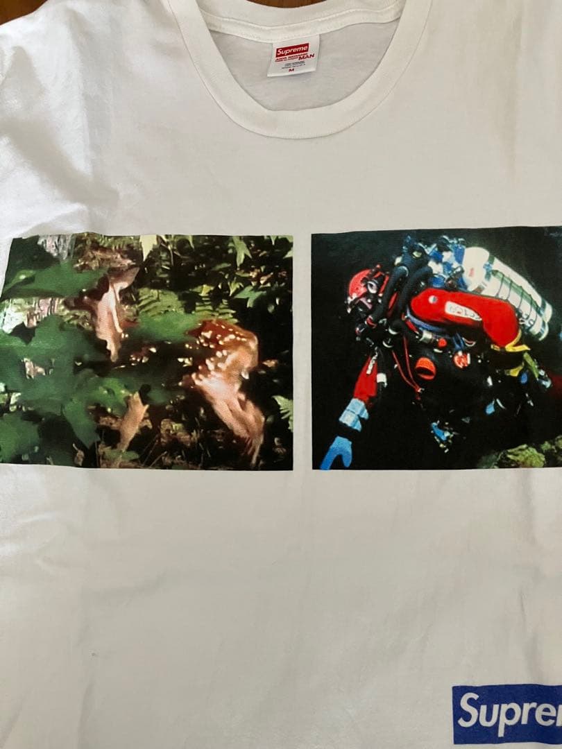 Takaさま専用 supreme × ジュンヤワタナベ　Tシャツ　Tシャツ