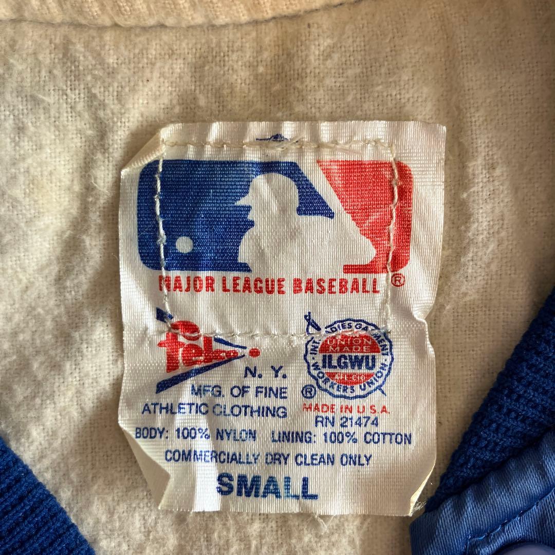 80s Los Angeles Dodgers スタジアムジャケット(USA製)