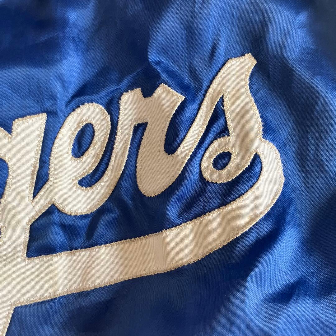 80s Los Angeles Dodgers スタジアムジャケット(USA製)