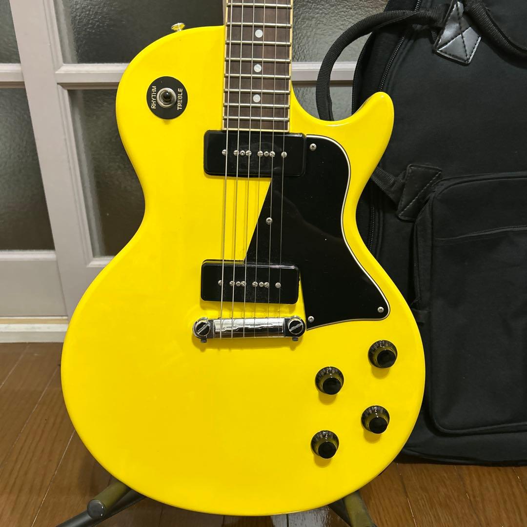 トーカイTOKAI レスポールスペシャル　ジャンク品