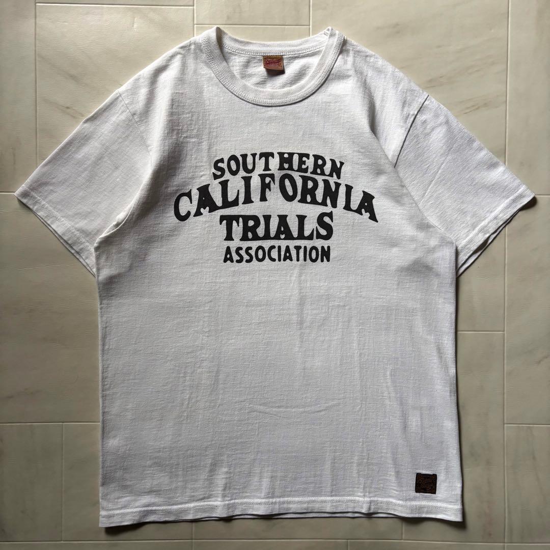 【日本製/完売品】 デラックスウエア プリントTシャツ DLTシリーズ Lサイズ