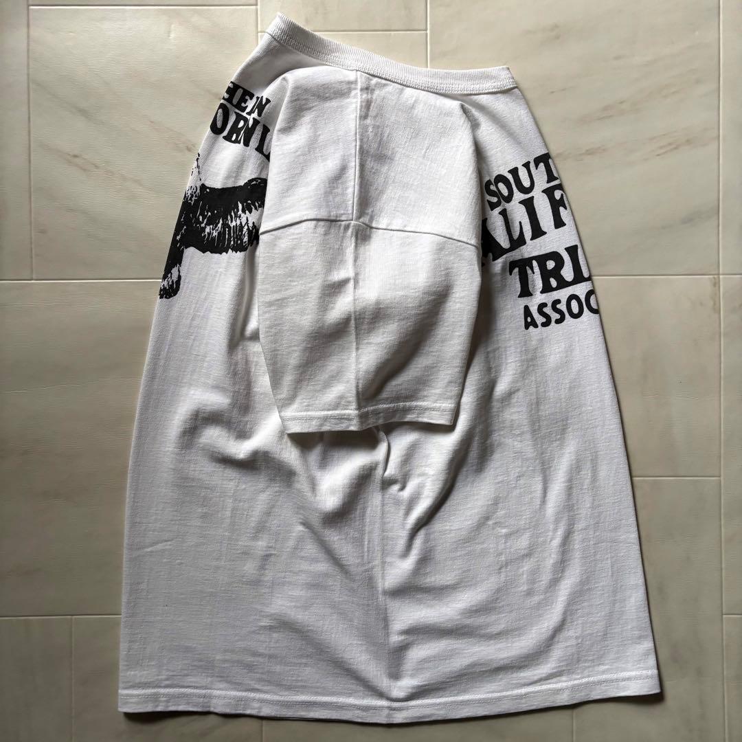 【日本製/完売品】 デラックスウエア プリントTシャツ DLTシリーズ Lサイズ
