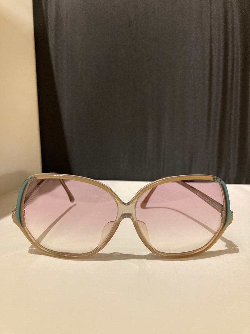 グッチ GUCCI ビンテージ ビッグフレームサングラス レトロ 60s 70s