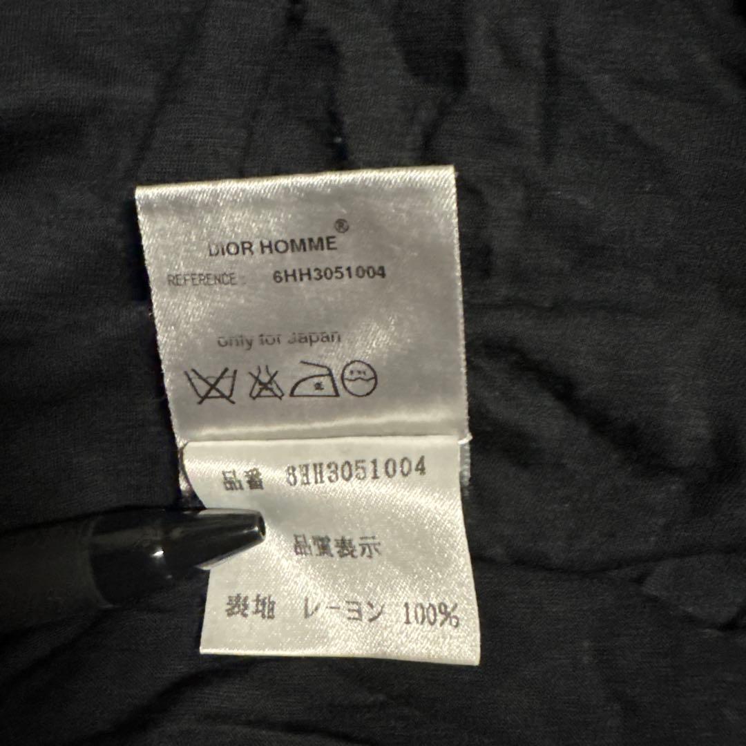 トップス Dior HOMME