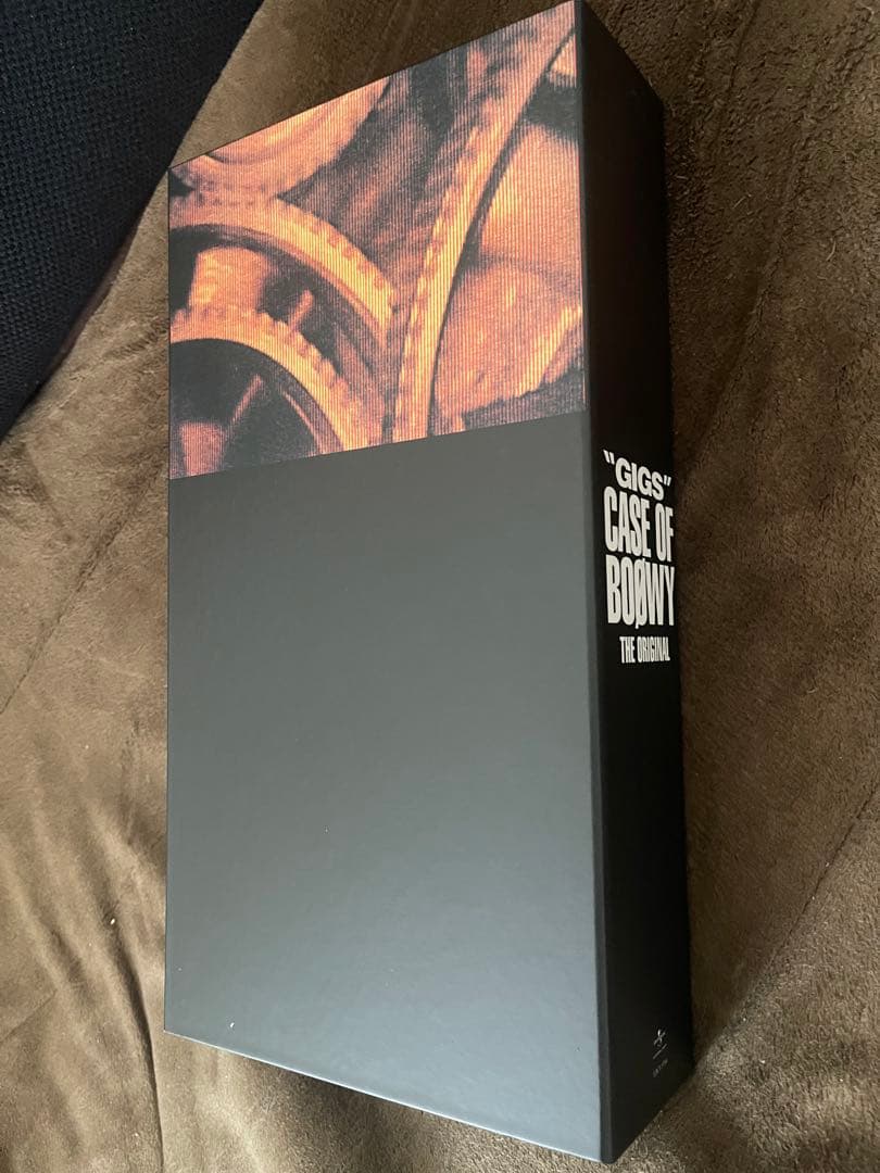 CASE OF BØWY GIGS オリジナル版［値下げ］