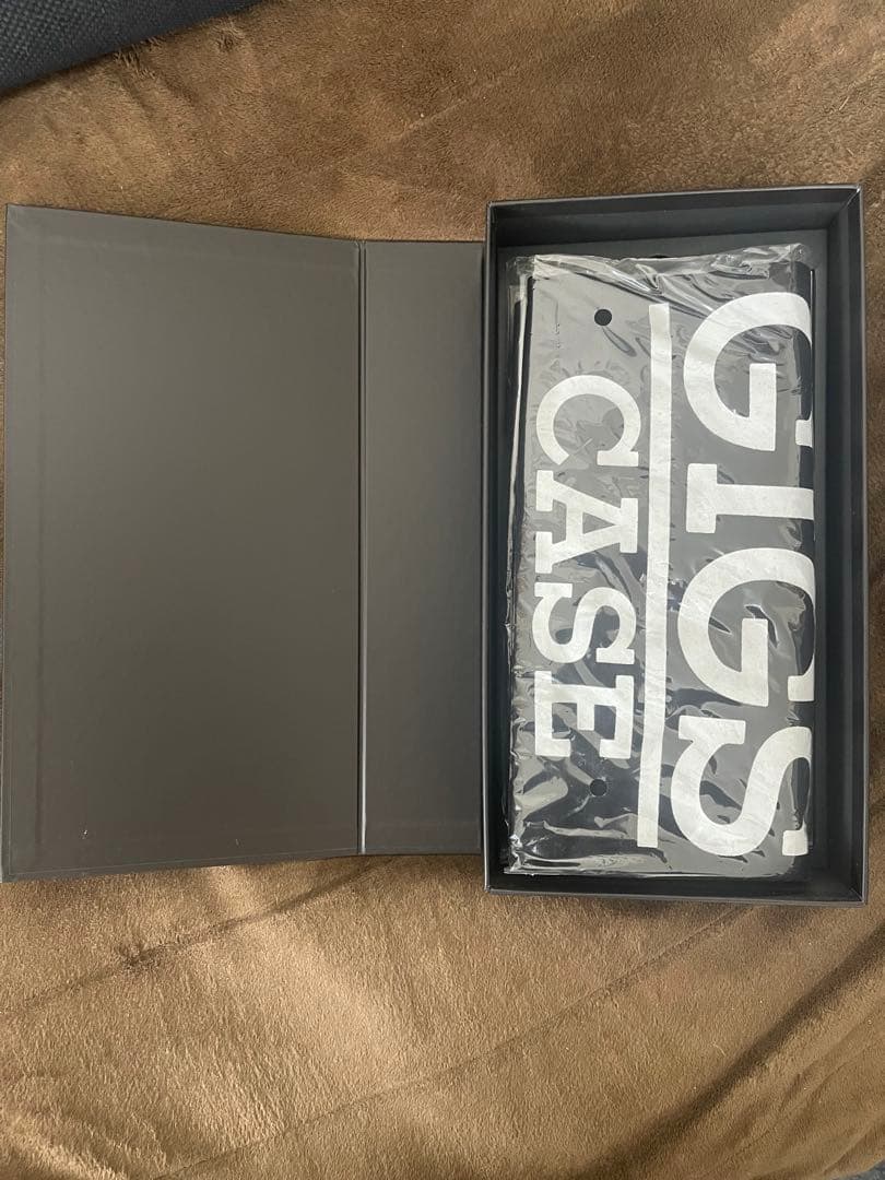 CASE OF BØWY GIGS オリジナル版［値下げ］
