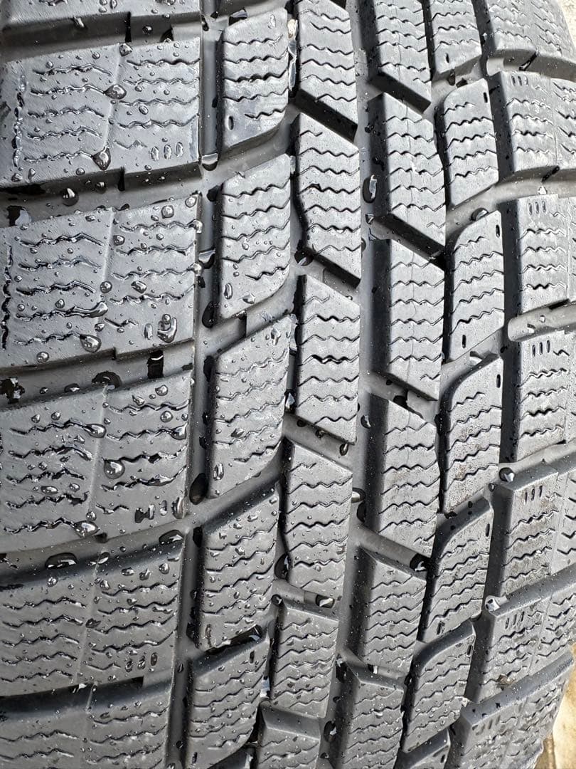 訳あり215/60R17 スタッドレス+ホイールセット