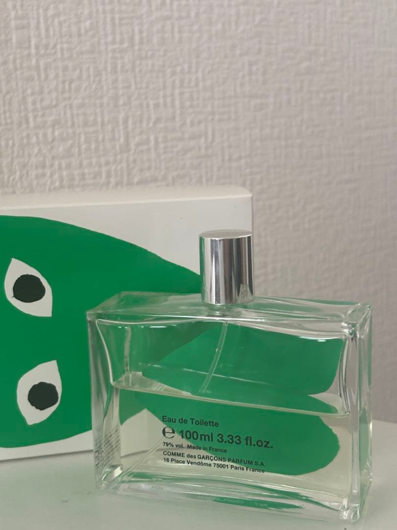 【COMME des GARCONS】コムデギャルソン香水
