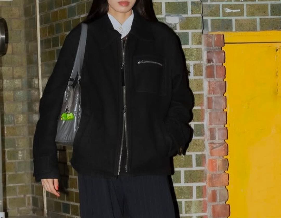 Acne Studios ウールジャケット