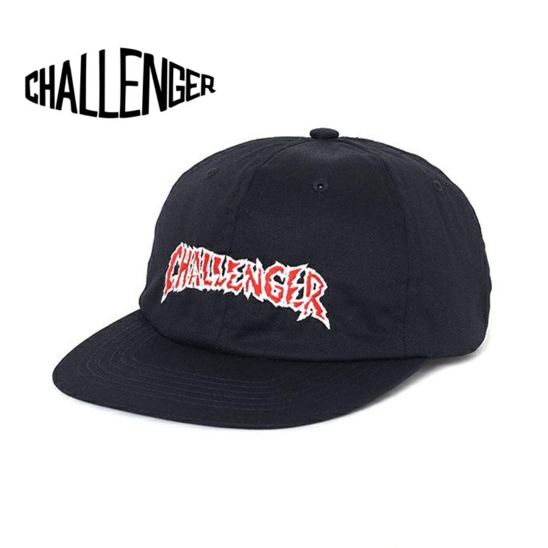 CHALLENGER　チャレンジャー 　CRUSH LOGO CAP　長瀬智也