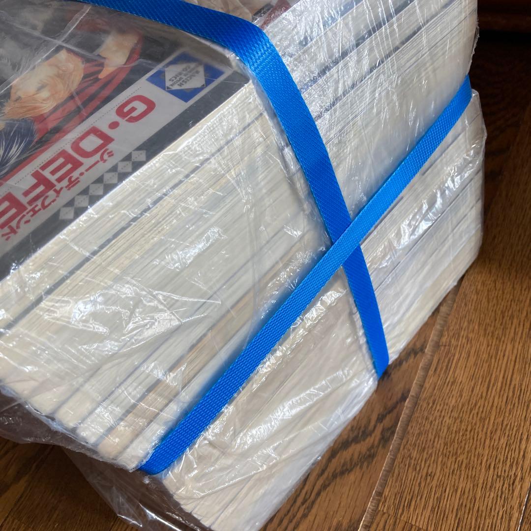 G.DEFEND 全巻セット 69巻まで