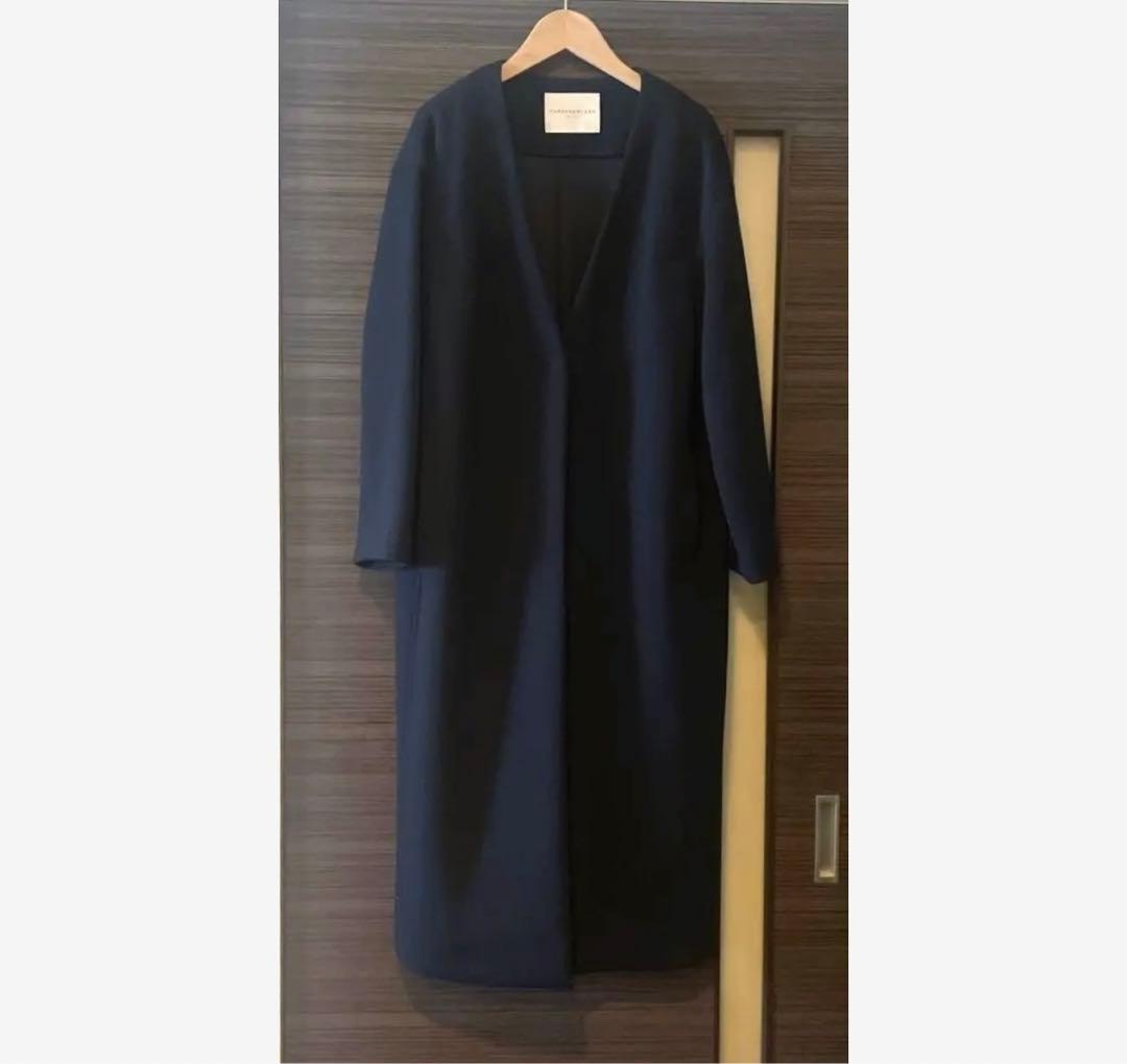 【 ほぼ未使用 美品 】 トゥモローランド　スプリングコート　定価¥39600