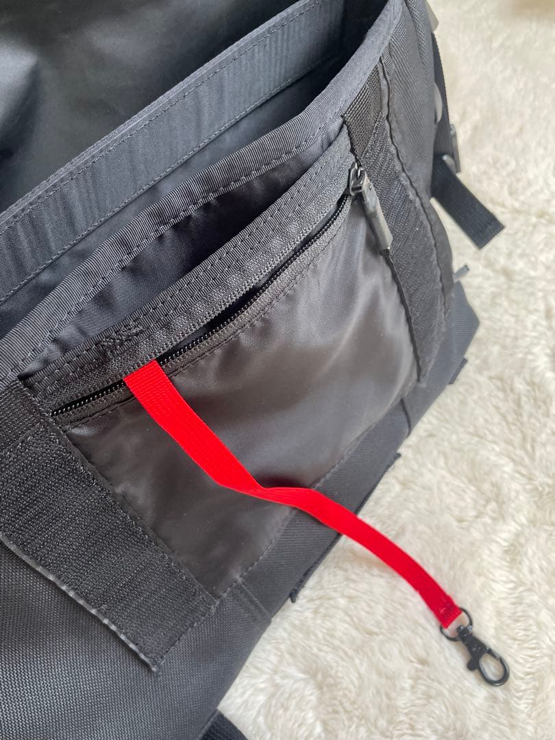 TIMBUK2 メッセンジャーバッグ ブラック 大容量 ショルダーバッグ
