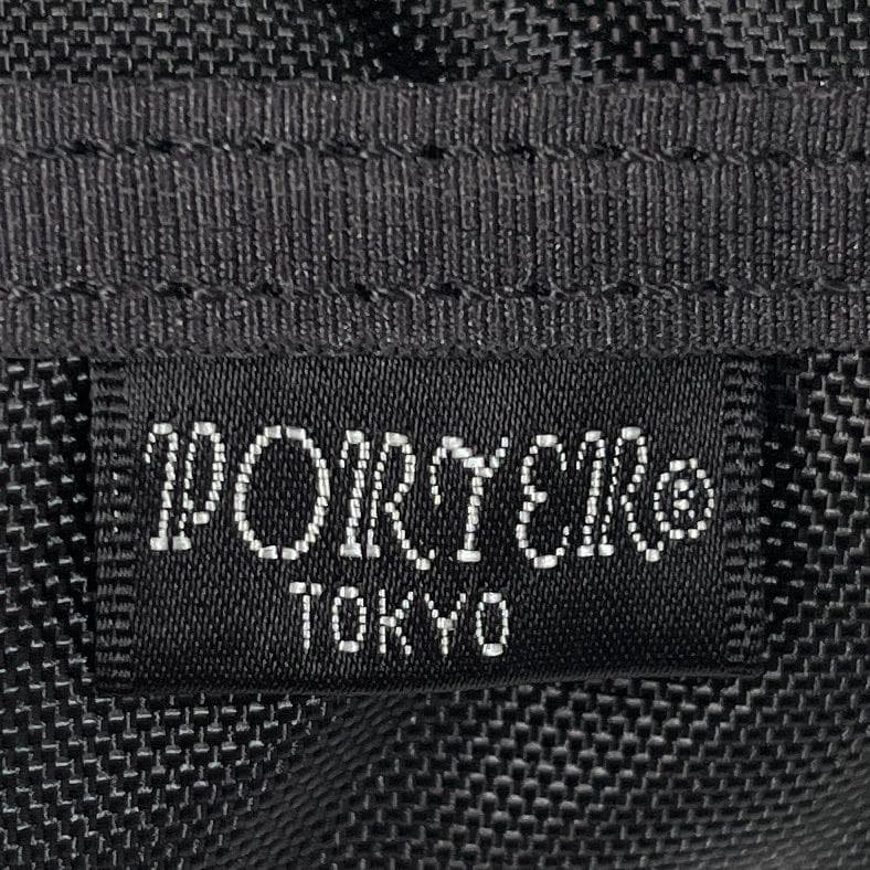 ☆5835−1 PORTER 70周年 TANGO ダッフルバッグ ブラック
