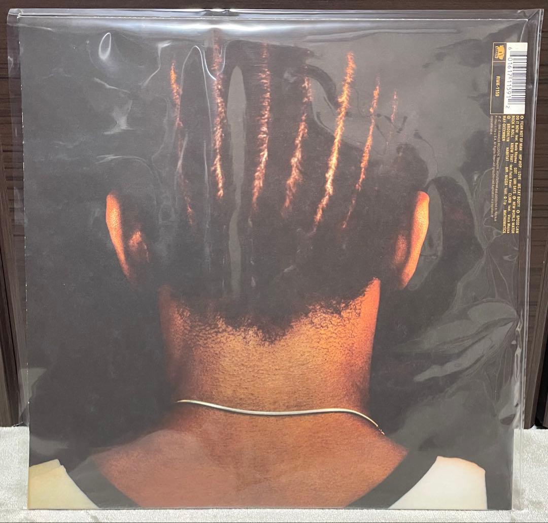 【USオリジナル】Mos Def/Black on Both Sidesレコード