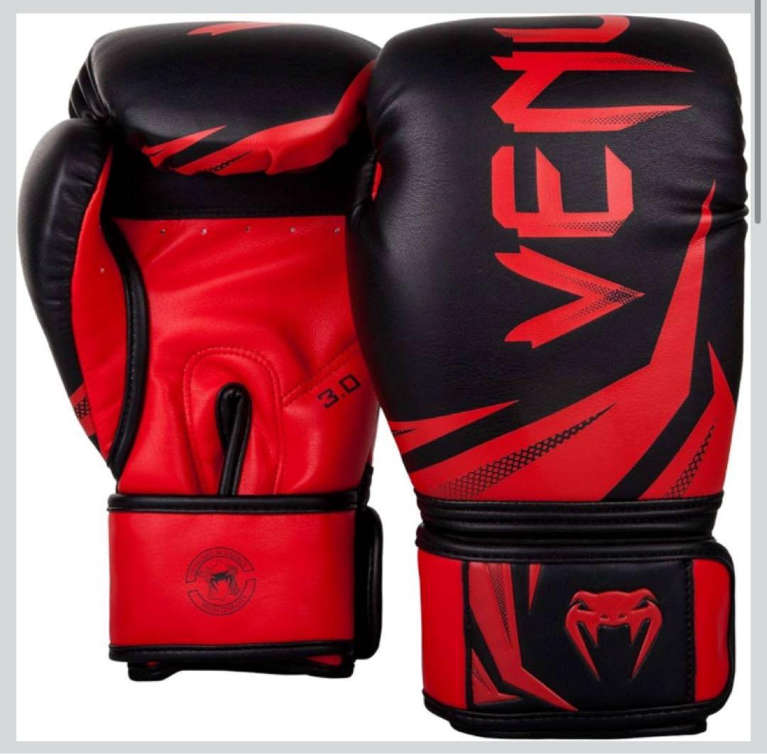 VENUM [ヴェヌム] ボクシンググローブ Challenger 3.0