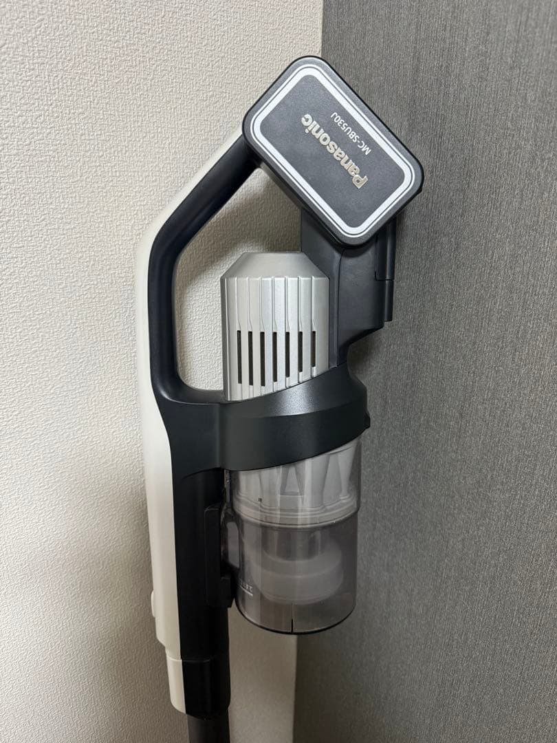 Panasonic サイクロン掃除機　MC-SBU530J ジャンク