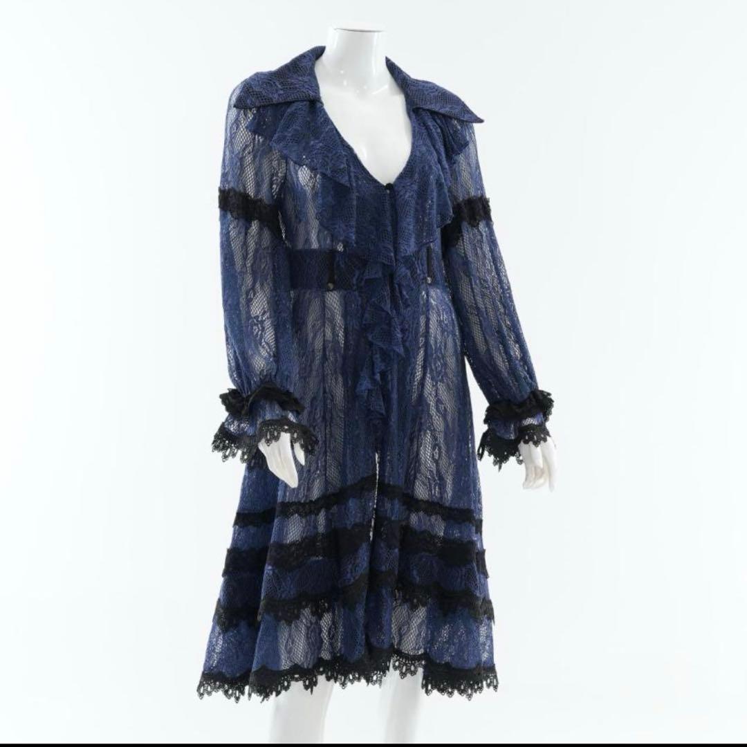 新品Midnight Masquerade レースカーディガンOZZ