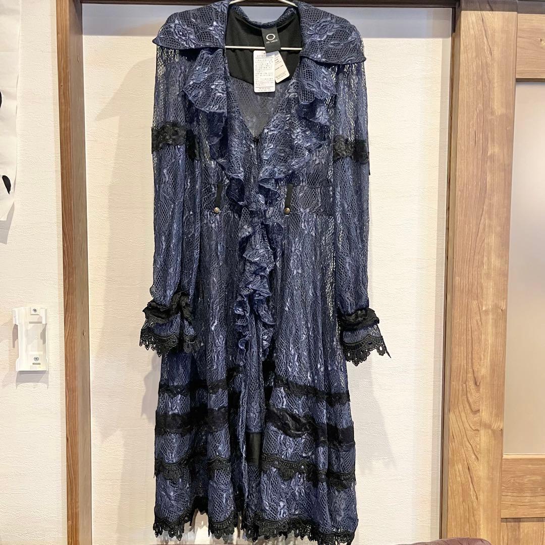 新品Midnight Masquerade レースカーディガンOZZ