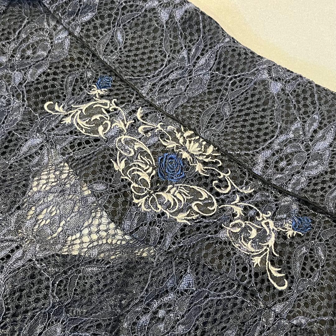 新品Midnight Masquerade レースカーディガンOZZ