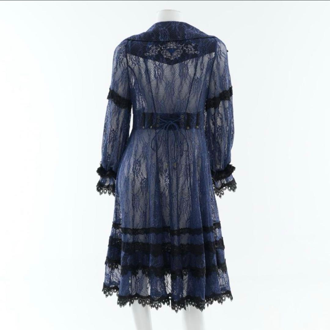 新品Midnight Masquerade レースカーディガンOZZ