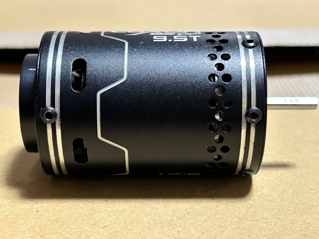 Acuance Luxon BS Dual 9.5T モーター