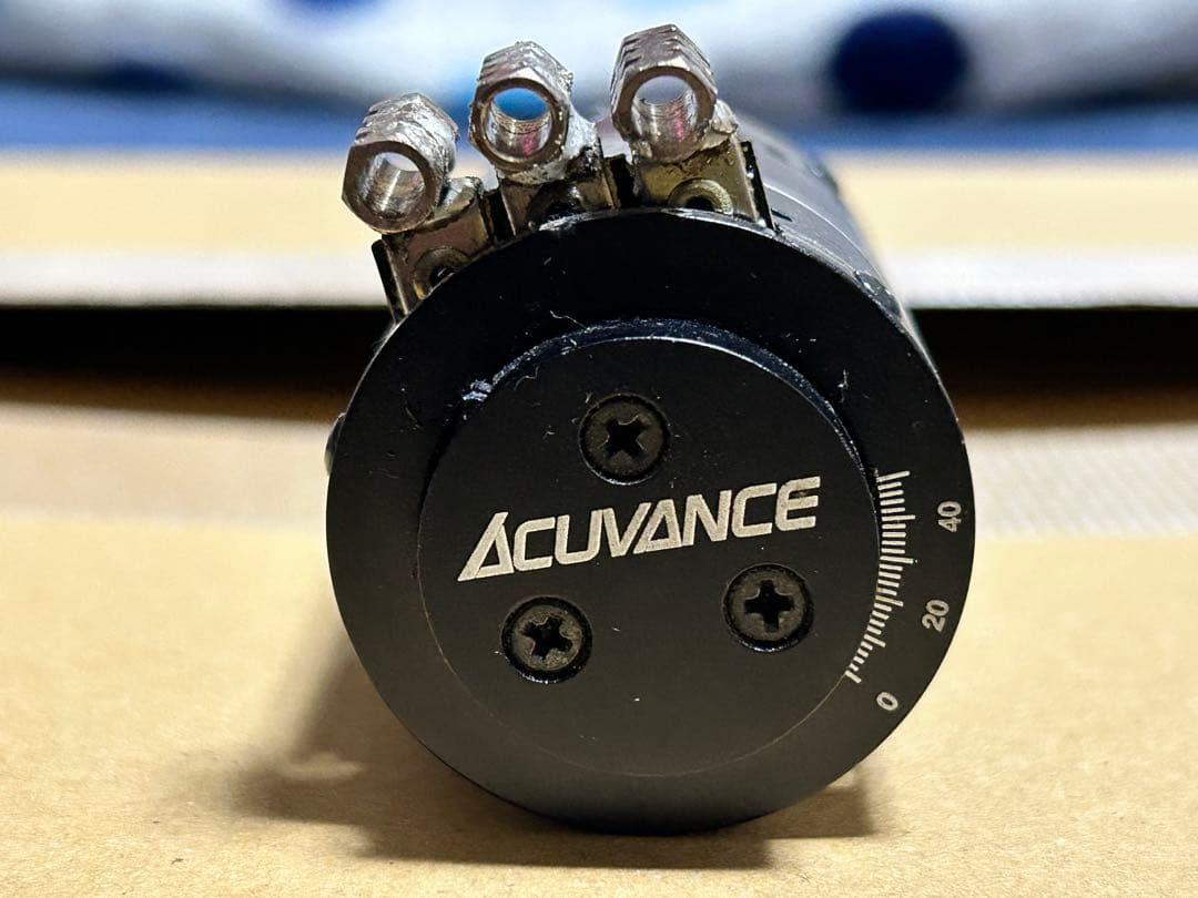 Acuance Luxon BS Dual 9.5T モーター