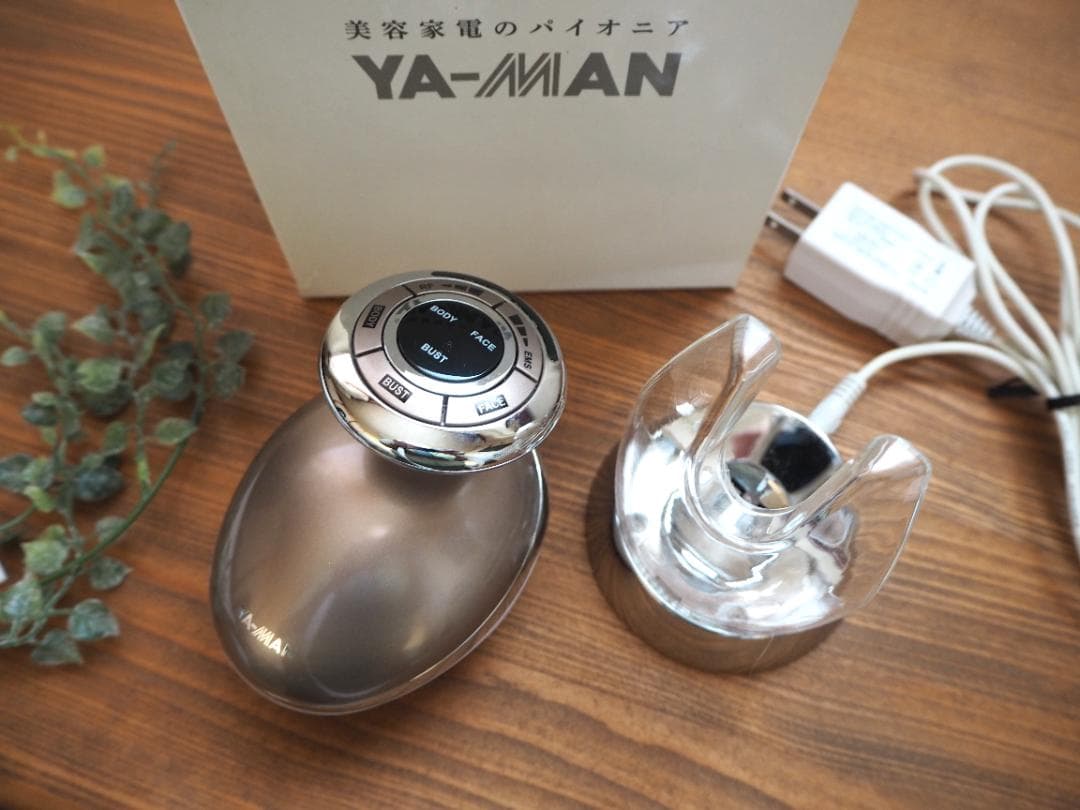 【美品】YA-MAN キャビスパRFコア エクストラ　HRF-18T