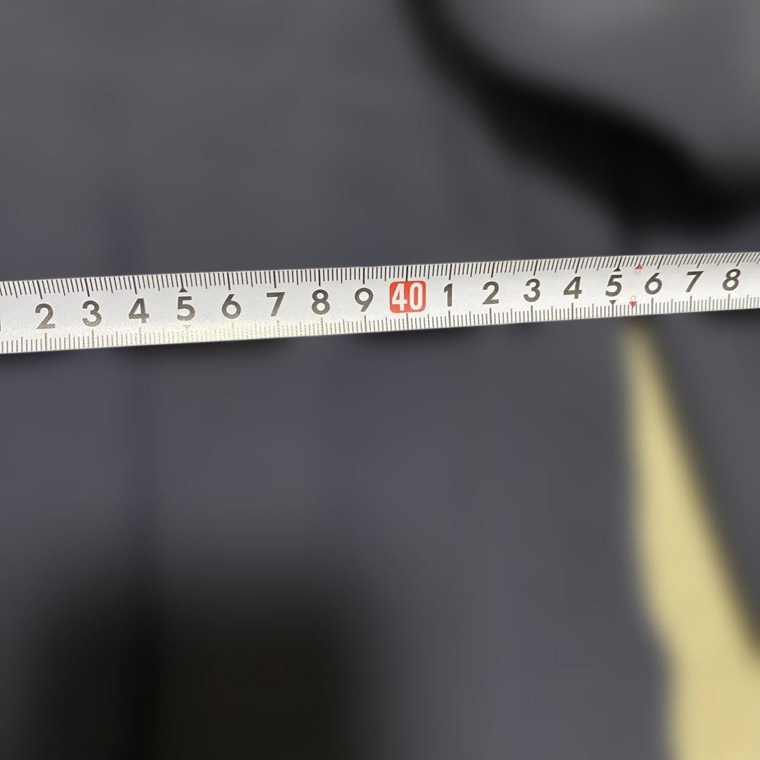 ☆美品　インディヴィ　ダブルジャケット　ネイビーS