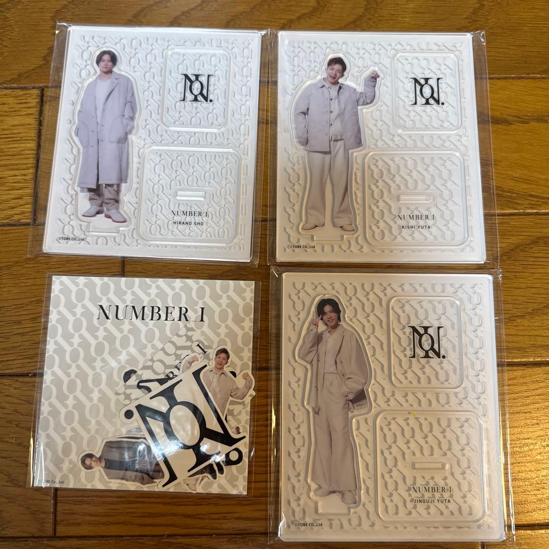 Number_i ナンバーアイ まとめ売り