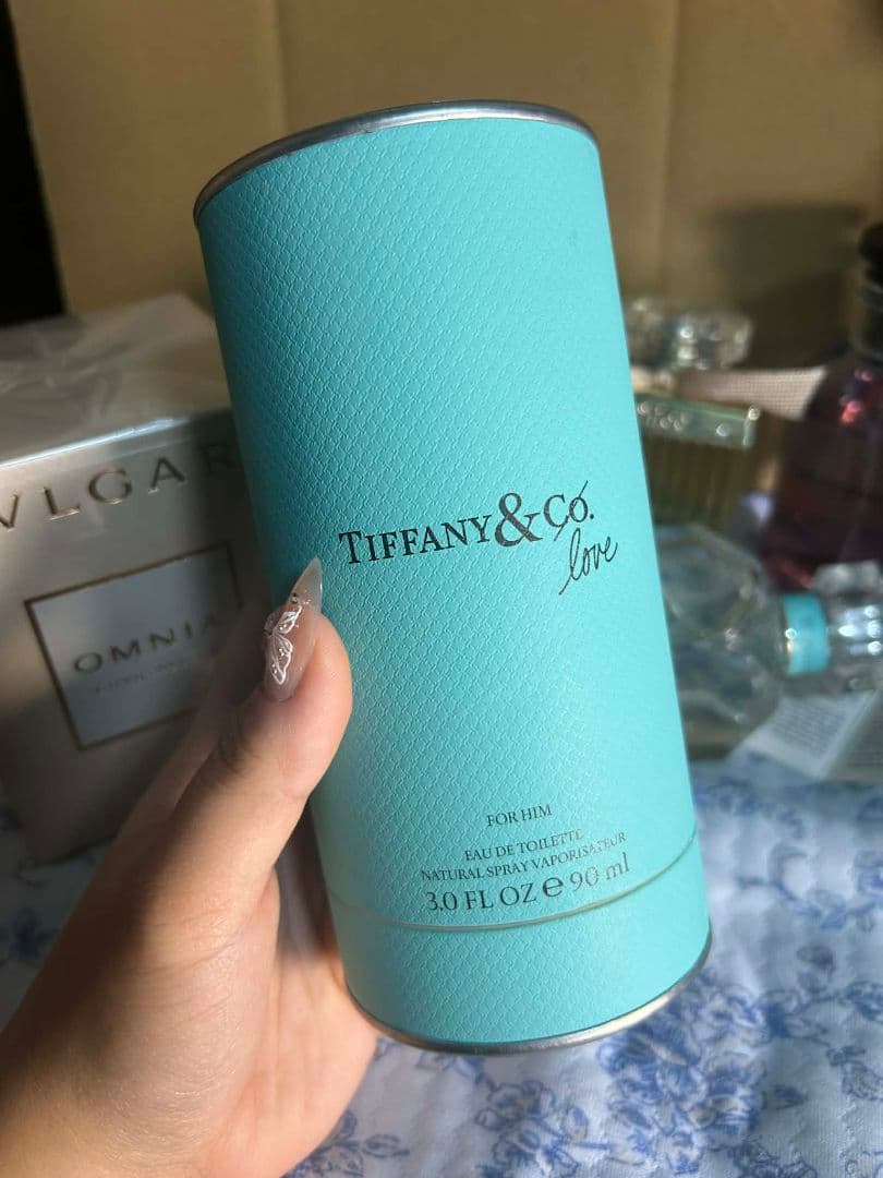 ティファニー ラブ フォーヒム EDT 90ml 箱付き