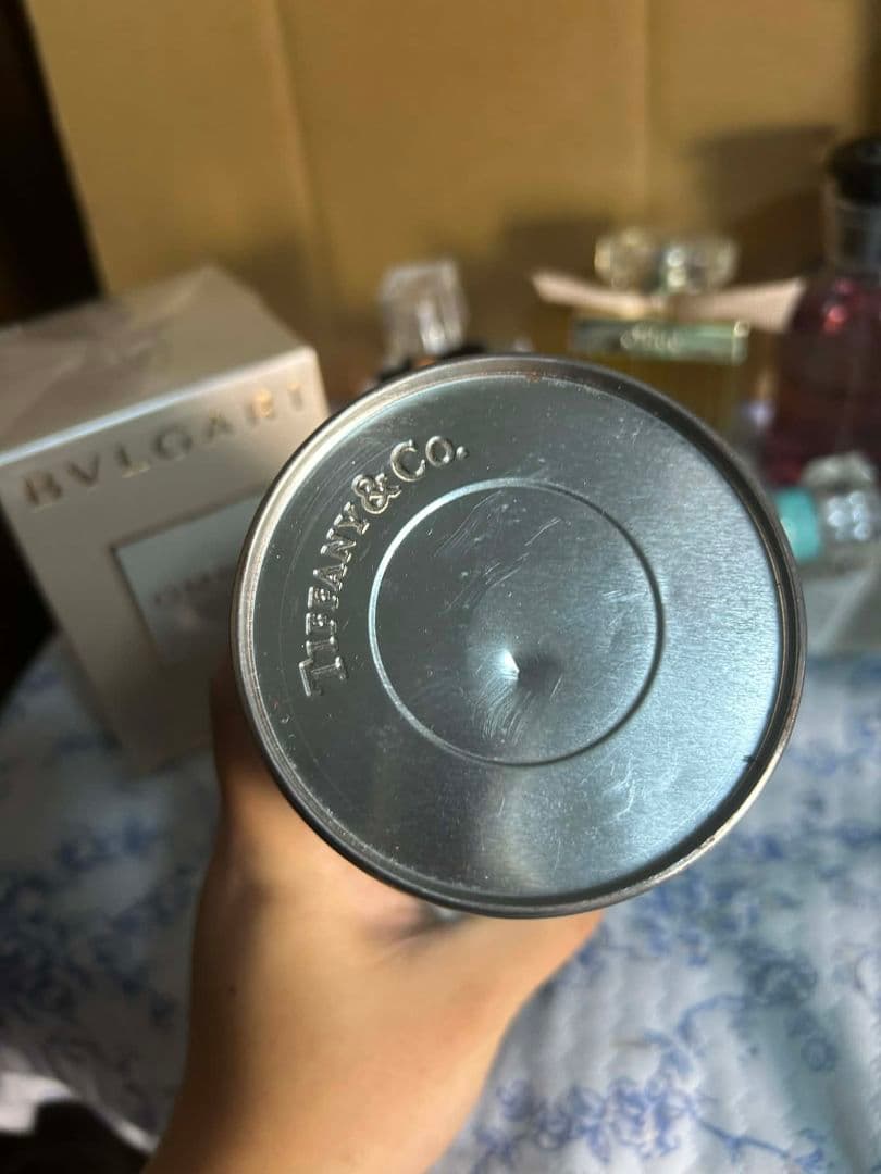 ティファニー ラブ フォーヒム EDT 90ml 箱付き