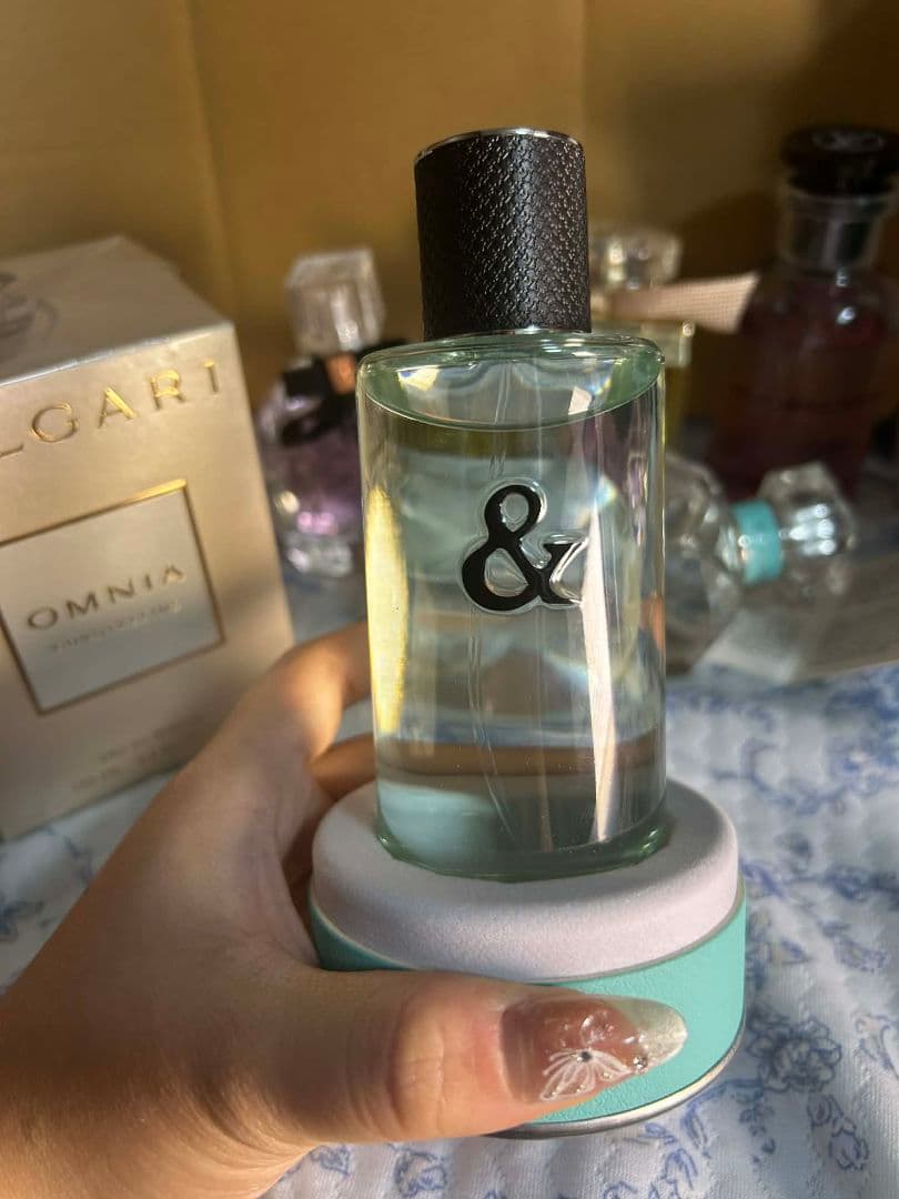 ティファニー ラブ フォーヒム EDT 90ml 箱付き