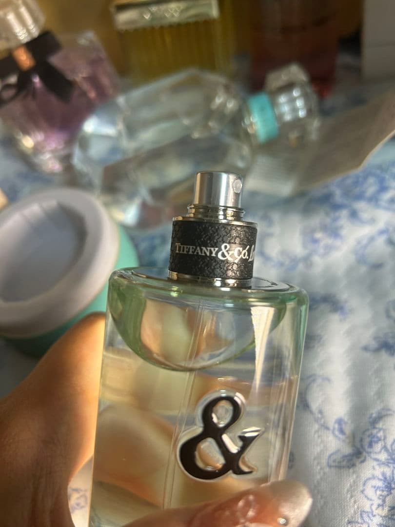 ティファニー ラブ フォーヒム EDT 90ml 箱付き