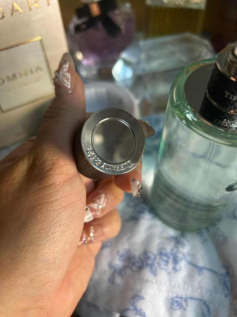 ティファニー ラブ フォーヒム EDT 90ml 箱付き