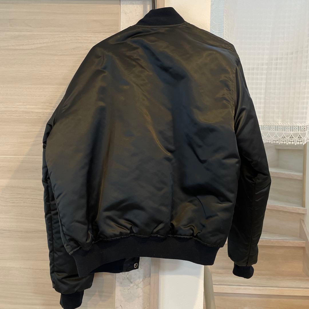 NFL Raiders Starter Pro Line ブラックジャケット