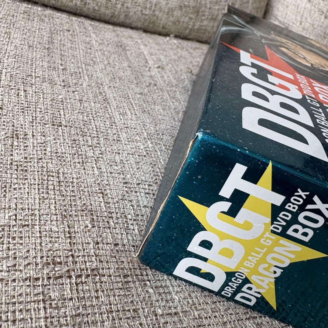 ドラゴンボール GT DVDBOX