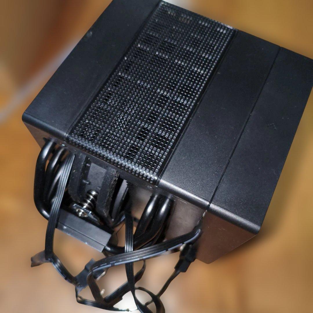 こ*し様 Deepcool ASSASSIN IV　(pcfan付き)