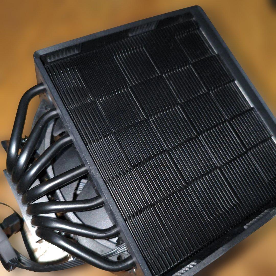 こ*し様 Deepcool ASSASSIN IV　(pcfan付き)