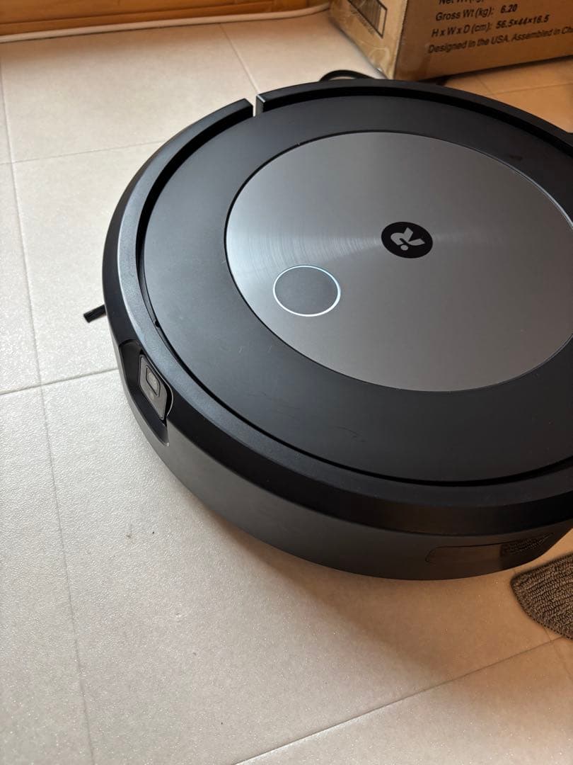 ルンバ コンボ j5 掃除機 本体 iRobot Roomba Combo