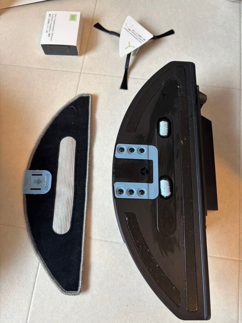 ルンバ コンボ j5 掃除機 本体 iRobot Roomba Combo